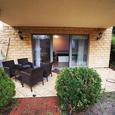 Willa Nad Oczkiem Bed & Breakfast Swinoujscie Ngoại thất bức ảnh