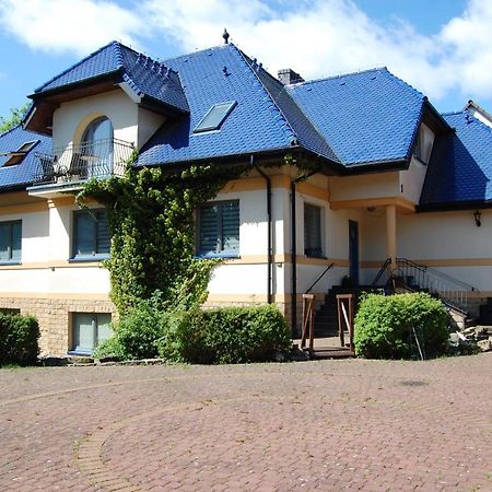 Willa Nad Oczkiem Bed & Breakfast Swinoujscie Ngoại thất bức ảnh