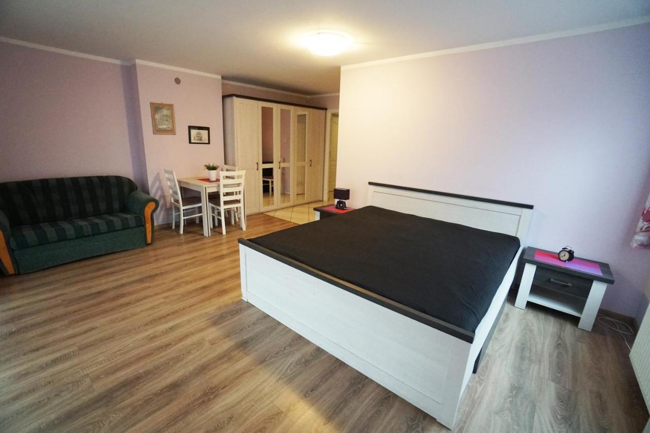 Willa Nad Oczkiem Bed & Breakfast Swinoujscie Ngoại thất bức ảnh