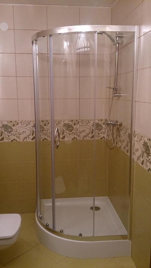 Willa Nad Oczkiem Bed & Breakfast Swinoujscie Ngoại thất bức ảnh