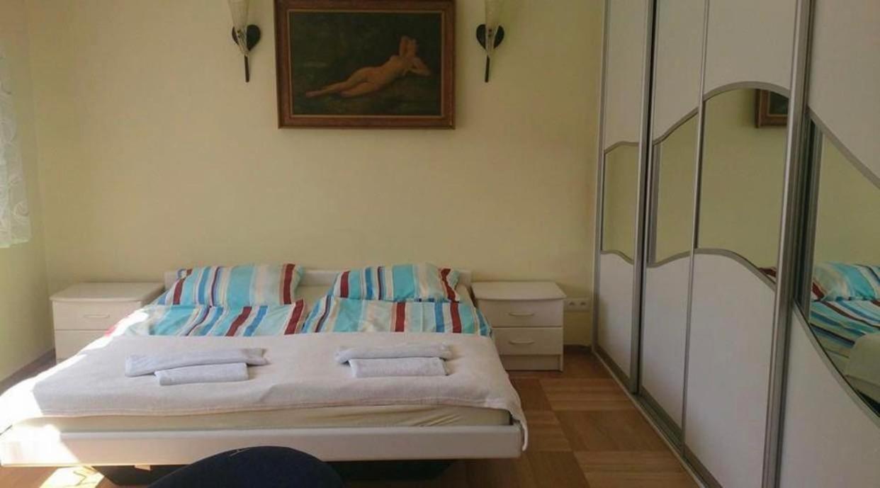 Willa Nad Oczkiem Bed & Breakfast Swinoujscie Ngoại thất bức ảnh