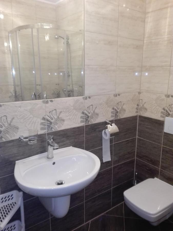 Willa Nad Oczkiem Bed & Breakfast Swinoujscie Ngoại thất bức ảnh
