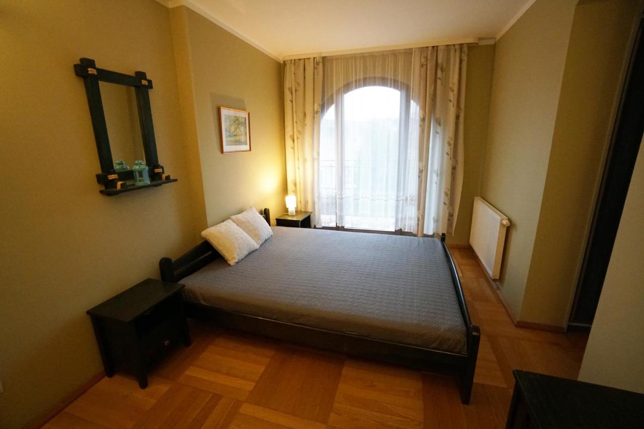 Willa Nad Oczkiem Bed & Breakfast Swinoujscie Ngoại thất bức ảnh